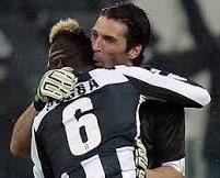 Buffon Pogba Juventus