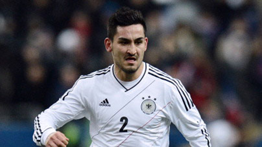 Gundogan Germany