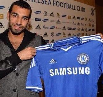 Salah Chelsea