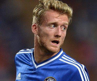 Schurrle Chelsea