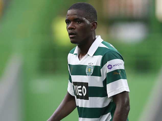 William Carvalho Sporting