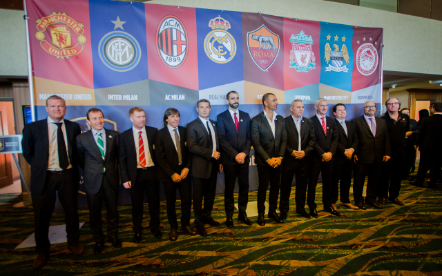 2014 International Champions Cup