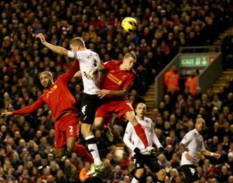 Agger Johnson LFC