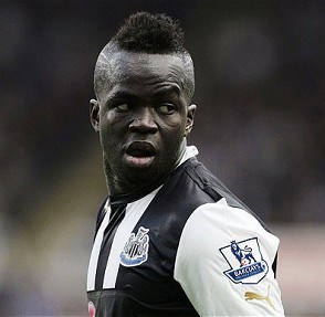 Cheick Tiote Newcastle