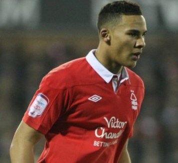 Jamaal Lascelles Nottingham Forest