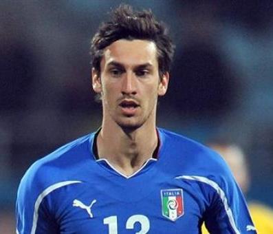 Davide Astori Italy