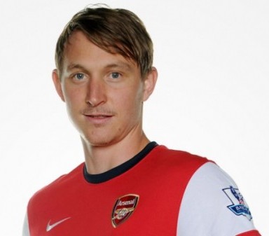 Kim Kallstrom Arsenal