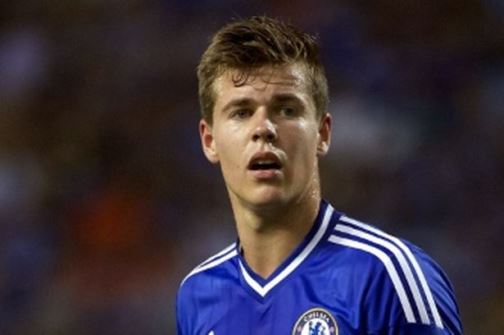 Marco van Ginkel Chelsea