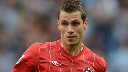 Morgan Schneiderlin Southampton