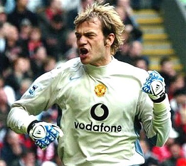 Roy Carroll MUFC