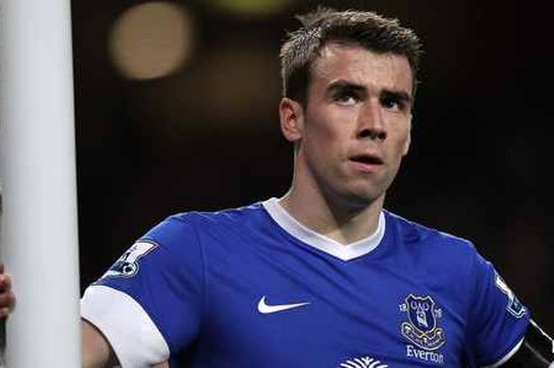 Seamus Coleman Everton