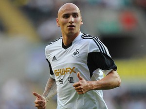 Jonjo Shelvey Swansea