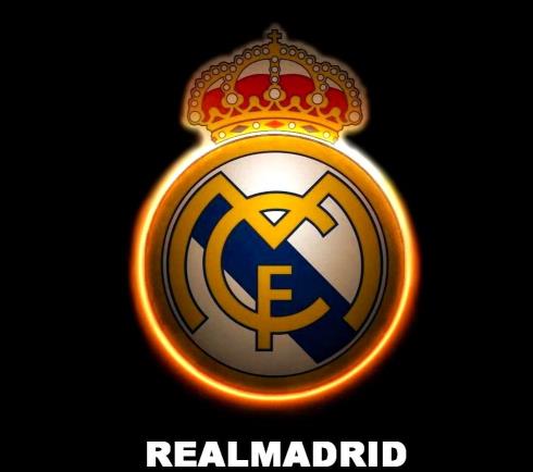 Real Madrid Logo