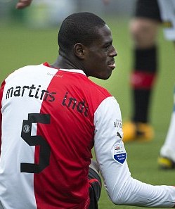 Bruno Martins Indi Feyenoord