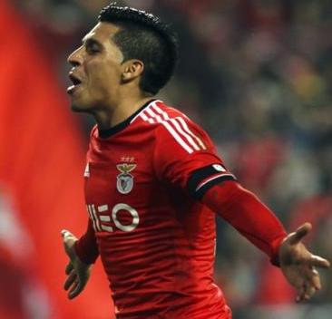 Enzo Perez Benfica