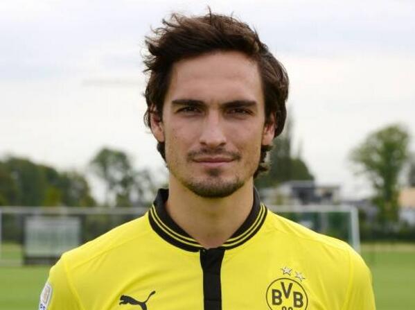 Mats Hummels Dortmund