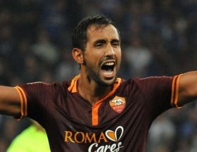 Mehdi Benatia Roma