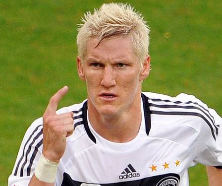 Bastian Schweinsteiger Germany Bayern