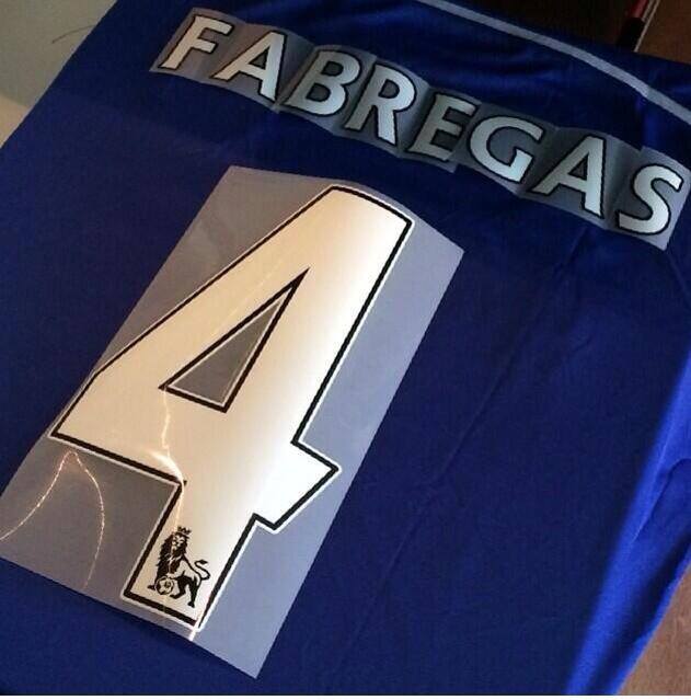 Cesc Fabregas 4 Chelsea