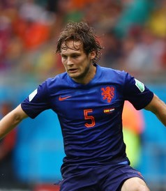 Daley Blind Netherlands