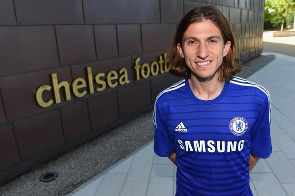 Filipe Luis Chelsea