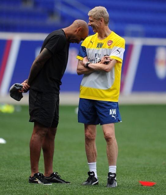 Henry and Wenger