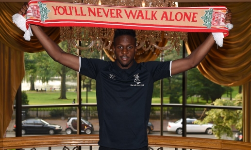 Origi Liverpool