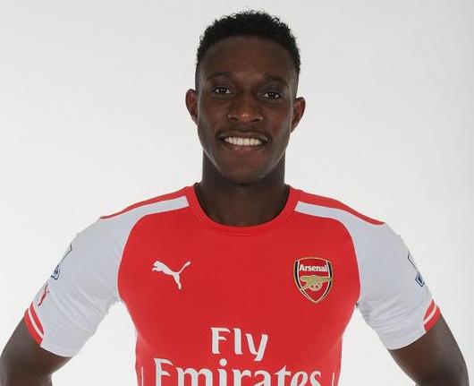 Danny Welbeck Arsenal