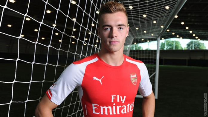 Calum Chambers Arsenal