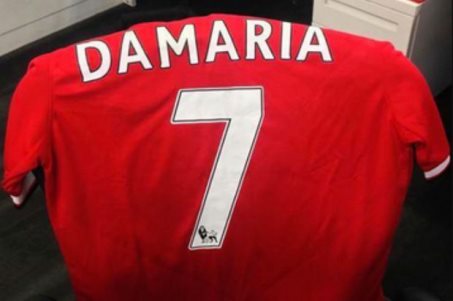 Da Maria Man United Kit