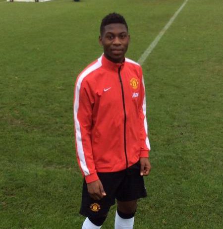 Timothy Fosu-Mensah