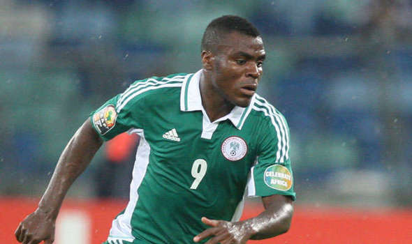 Emmanuel Emenike