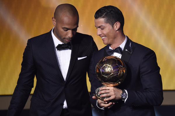 Henry Ronaldo Ballon d' Or