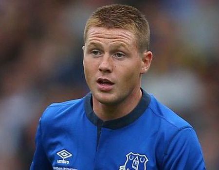 James McCarthy Everton