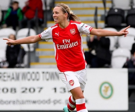 Jordan Nobbs Arsenal