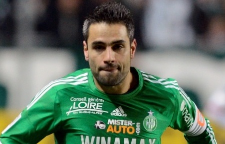 Loic Perrin Saint-Etienne