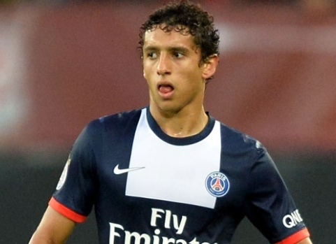 Marquinhos PSG