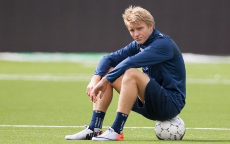 Martin Odegaard