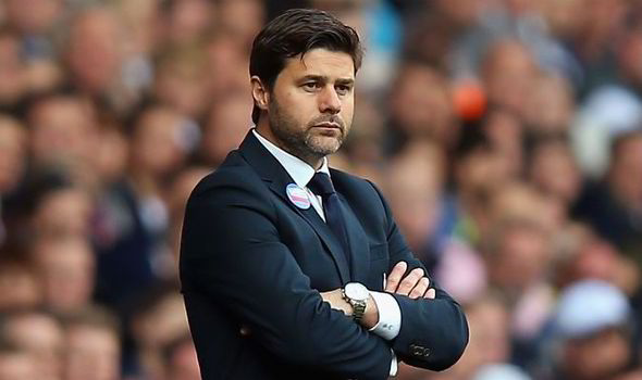 Pochettino-Tottenham