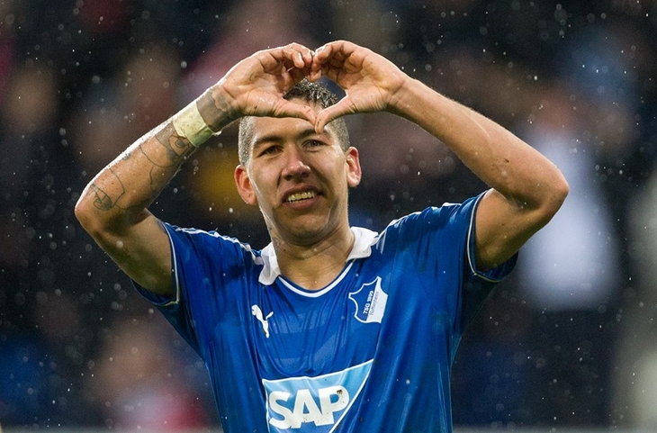 Roberto Firmino Hoffenheim