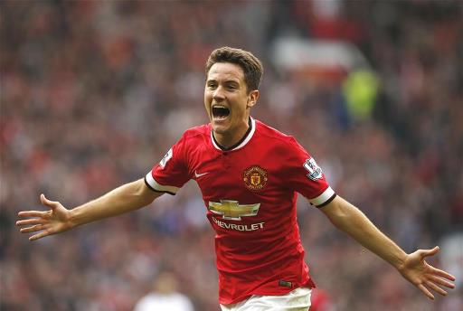 Ander Herrera Man United