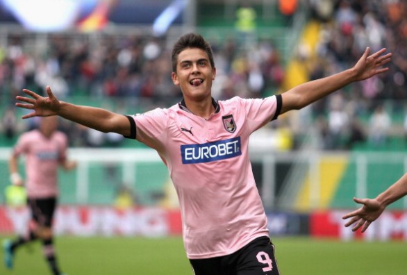 Paulo Dybala Palermo