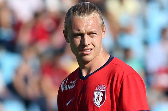 Simon Kjaer Losc Lille