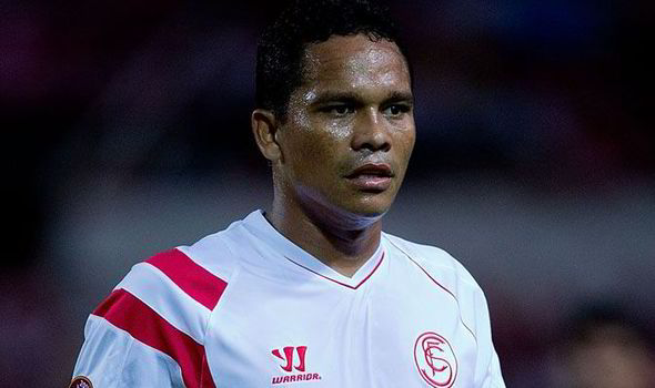 Carlos Bacca Sevilla