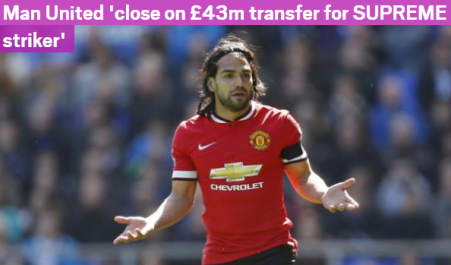 Falcao United Monaco