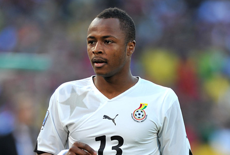 Andre Ayew