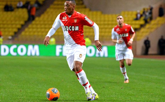 Anthony Martial Monaco