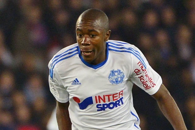 Gianelli Imbula Marseille