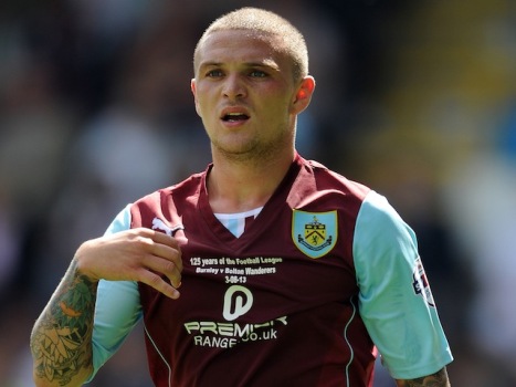 Kieran Trippier Burnley