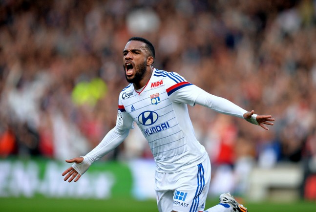 Alex Lacazette